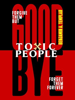 cover image of Goodbye Toxic People